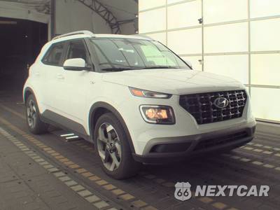 2025 Hyundai Venue SEL - zdjęcie 3 z 26 - miniatura