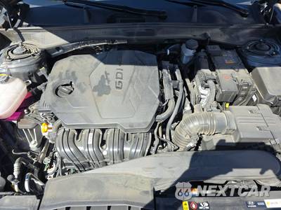 2025 Hyundai Sonata SEL - zdjęcie 15 z 24 - miniatura