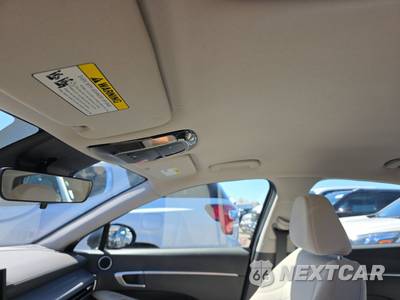 2025 Hyundai Sonata SEL - zdjęcie 17 z 24 - miniatura