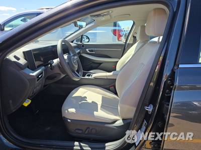 2025 Hyundai Sonata SEL - zdjęcie 7 z 24 - miniatura