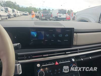 2025 Hyundai Santa Fe Hybrid SEL - zdjęcie 11 z 19 - miniatura