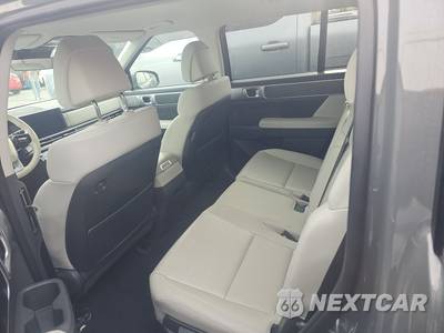 2025 Hyundai Santa Fe Hybrid SEL - zdjęcie 13 z 19 - miniatura