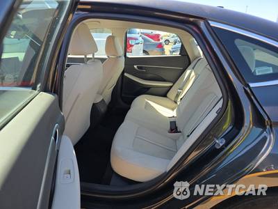 2025 Hyundai Sonata SEL - zdjęcie 13 z 24 - miniatura