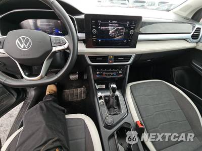 2025 Volkswagen Taos SE - zdjęcie 11 z 21 - miniatura