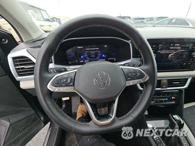2025 Volkswagen Taos SE - zdjęcie 10 z 21 - miniatura