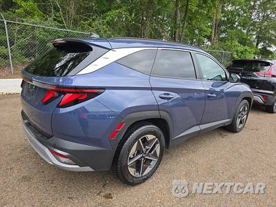 2025 Hyundai Tucson SEL - zdjęcie 4 z 21 - miniatura