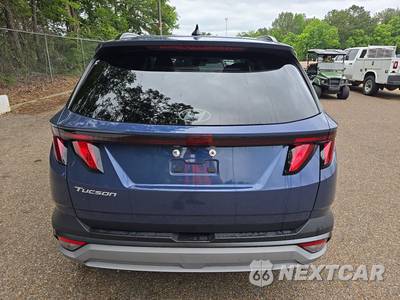 2025 Hyundai Tucson SEL - zdjęcie 5 z 21 - miniatura