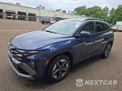 2025 Hyundai Tucson SEL - zdjęcie 1 z 21 - miniatura