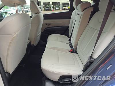 2025 Hyundai Tucson SEL - zdjęcie 13 z 21 - miniatura