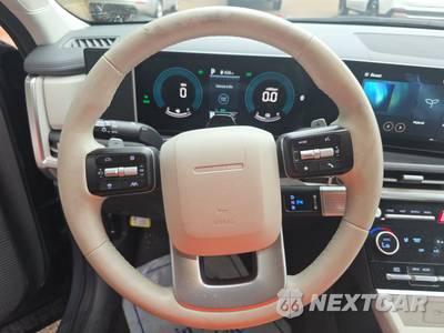 2025 Hyundai Santa Fe Hybrid SEL - zdjęcie 10 z 23 - miniatura