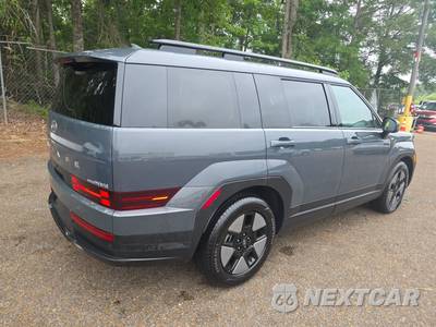 2025 Hyundai Santa Fe Hybrid SEL - zdjęcie 4 z 23 - miniatura
