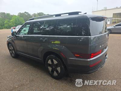 2025 Hyundai Santa Fe Hybrid SEL - zdjęcie 6 z 23 - miniatura