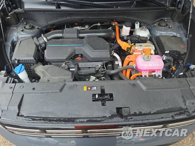2025 Hyundai Santa Fe Hybrid SEL - zdjęcie 16 z 23 - miniatura