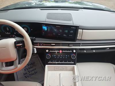 2025 Hyundai Santa Fe Hybrid SEL - zdjęcie 11 z 23 - miniatura