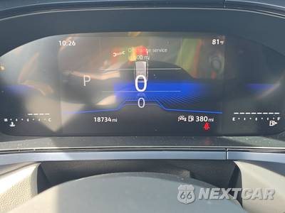 2024 Volkswagen Taos Comfortline - zdjęcie 12 z 20 - miniatura