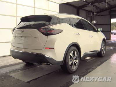 2023 Nissan Murano SV - zdjęcie 4 z 23 - miniatura
