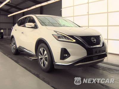 2023 Nissan Murano SV - zdjęcie 3 z 23 - miniatura