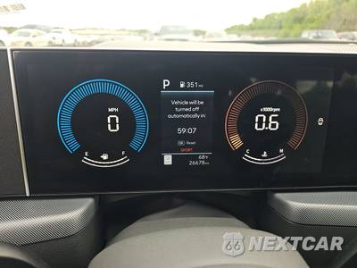 2025 Hyundai Sonata SEL - zdjęcie 12 z 35 - miniatura