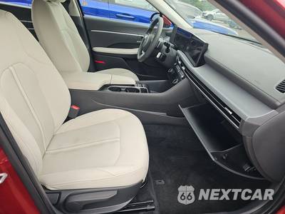2025 Hyundai Sonata SEL - zdjęcie 8 z 35 - miniatura