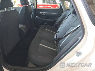 2025 Hyundai Sonata SEL - zdjęcie 13 z 31 - miniatura