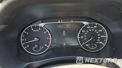 2025 Nissan Altima SV - zdjęcie 23 z 34 - miniatura
