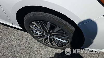 2025 Nissan Altima SV - zdjęcie 24 z 34 - miniatura