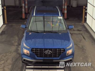 2025 Hyundai Venue SEL - zdjęcie 2 z 23 - miniatura