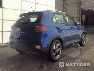 2025 Hyundai Venue SEL - zdjęcie 4 z 23 - miniatura