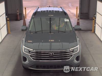 2025 Volkswagen Atlas 2.0T SE w/Technology - zdjęcie 2 z 24 - miniatura