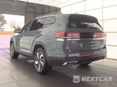 2025 Volkswagen Atlas 2.0T SE w/Technology - zdjęcie 6 z 24 - miniatura