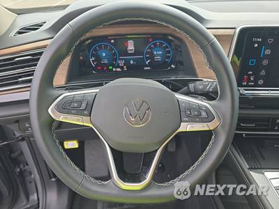 2025 Volkswagen Atlas 2.0T SE w/Technology - zdjęcie 10 z 24 - miniatura