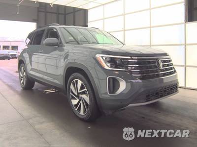 2025 Volkswagen Atlas 2.0T SE w/Technology - zdjęcie 3 z 24 - miniatura