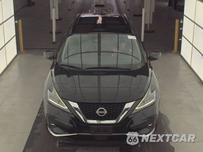 2023 Nissan Murano SV - zdjęcie 2 z 20 - miniatura