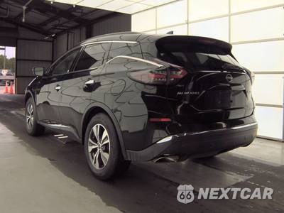 2023 Nissan Murano SV - zdjęcie 6 z 20 - miniatura
