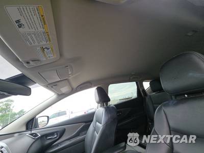 2023 Nissan Murano SV - zdjęcie 19 z 20 - miniatura