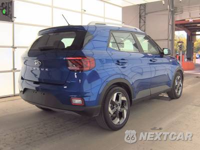 2025 Hyundai Venue SEL - zdjęcie 4 z 27 - miniatura