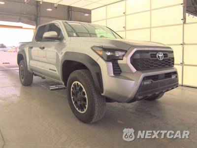 2024 Toyota Tacoma TRD Off-Road Crew Cab Medium Bed - zdjęcie 3 z 22 - miniatura