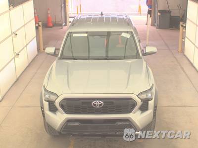 2024 Toyota Tacoma TRD Off-Road Crew Cab Medium Bed - zdjęcie 2 z 22 - miniatura