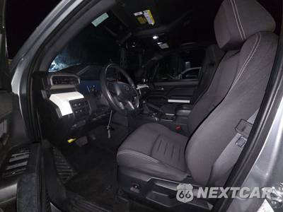 2024 Toyota Tacoma TRD Off-Road Crew Cab Medium Bed - zdjęcie 7 z 22 - miniatura