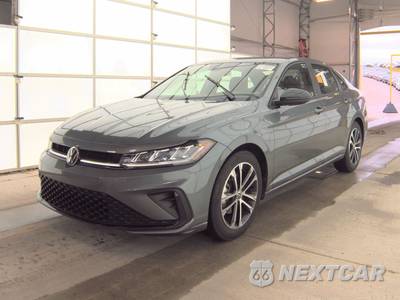 2025 Volkswagen Jetta Sport - zdjęcie 1 z 32 - miniatura