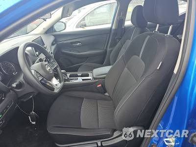 2025 Nissan Sentra SV - zdjęcie 7 z 27 - miniatura