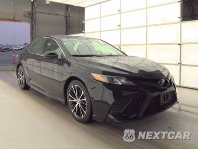 2020 Toyota Camry SE - zdjęcie 3 z 40 - miniatura