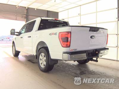 2023 Ford F-150 XLT Crew Cab Short Bed - zdjęcie 6 z 23 - miniatura
