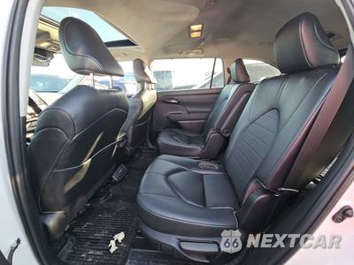 2023 Toyota Highlander XLE - zdjęcie 13 z 20 - miniatura