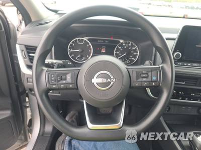 2024 Nissan Rogue SV - zdjęcie 10 z 26 - miniatura