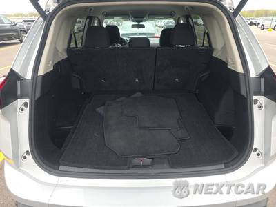 2024 Nissan Rogue SV - zdjęcie 16 z 26 - miniatura