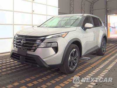 2024 Nissan Rogue SV - zdjęcie 1 z 26 - miniatura