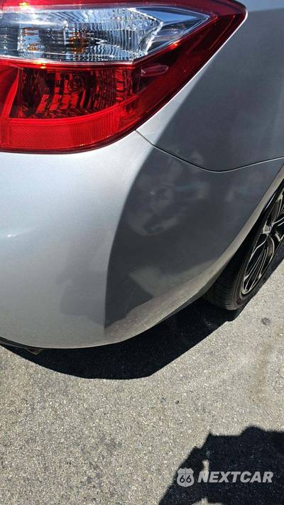 2016 Toyota Corolla S Plus - zdjęcie 9 z 15 - miniatura