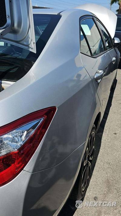 2016 Toyota Corolla S Plus - zdjęcie 12 z 15 - miniatura