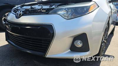 2016 Toyota Corolla S Plus - zdjęcie 2 z 15 - miniatura